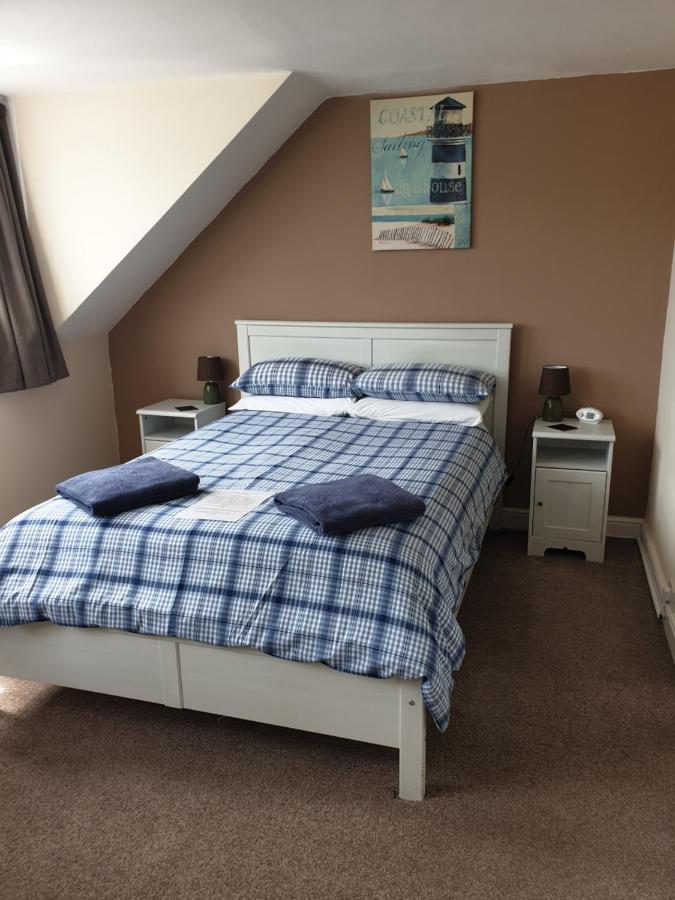 Crofton Guest House 웨이머스만 외부 사진