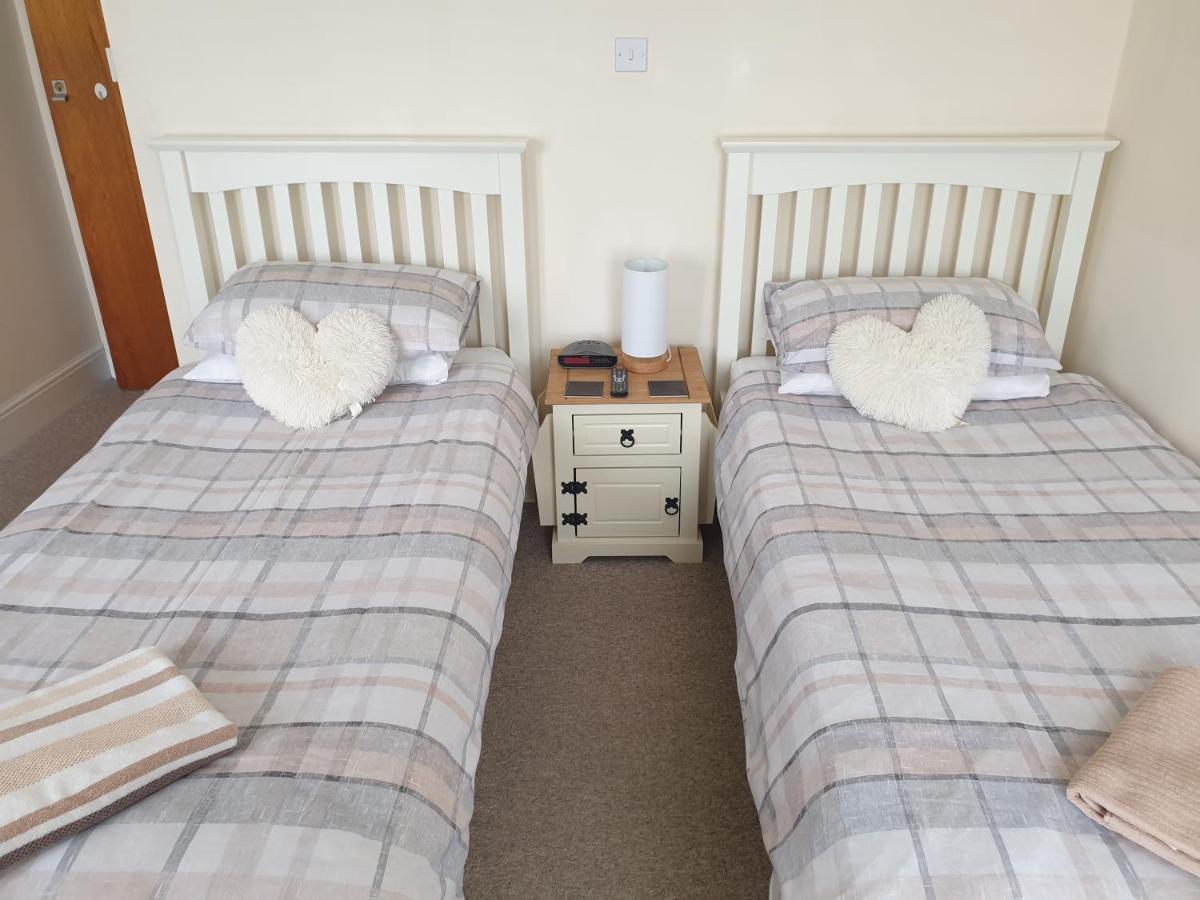 Crofton Guest House 웨이머스만 외부 사진