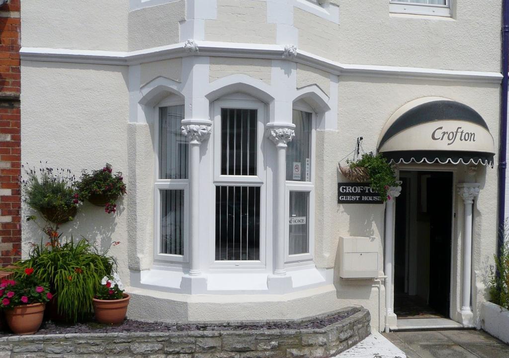 Crofton Guest House 웨이머스만 외부 사진