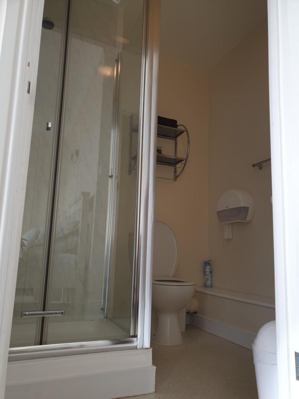 Crofton Guest House 웨이머스만 외부 사진