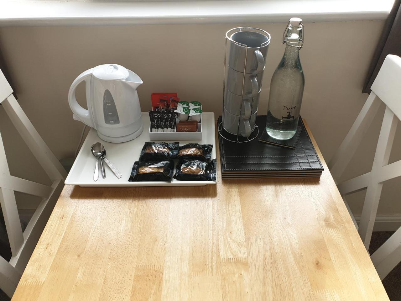 Crofton Guest House 웨이머스만 외부 사진