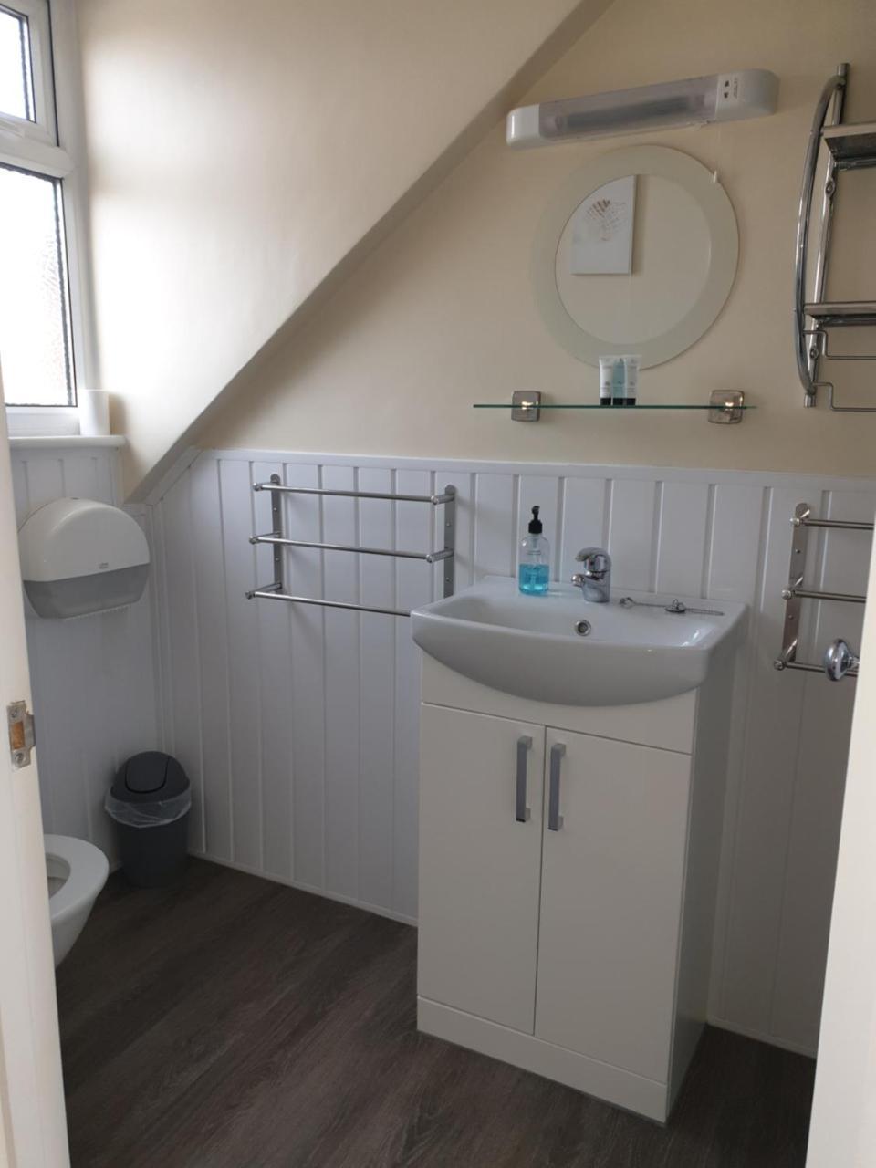 Crofton Guest House 웨이머스만 외부 사진