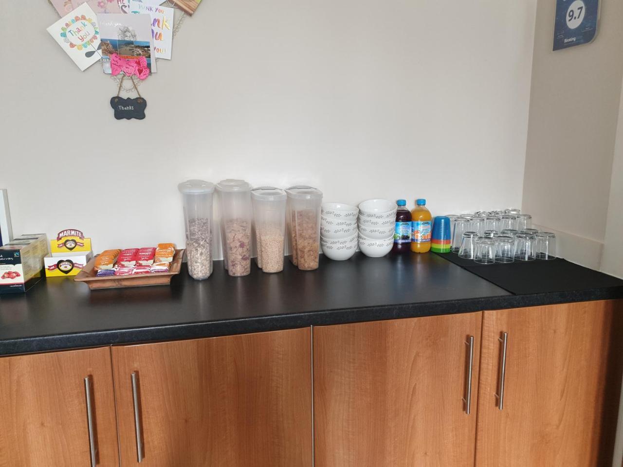 Crofton Guest House 웨이머스만 외부 사진