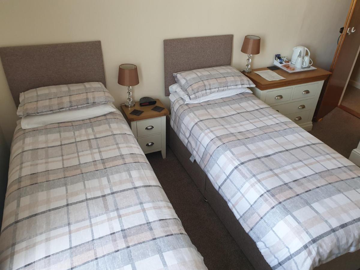 Crofton Guest House 웨이머스만 외부 사진